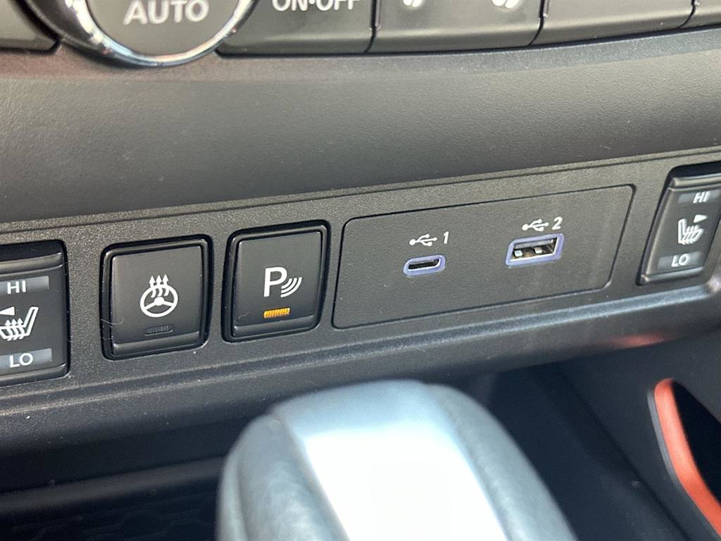 Thumbnail: 2023 Nissan Frontier - 27