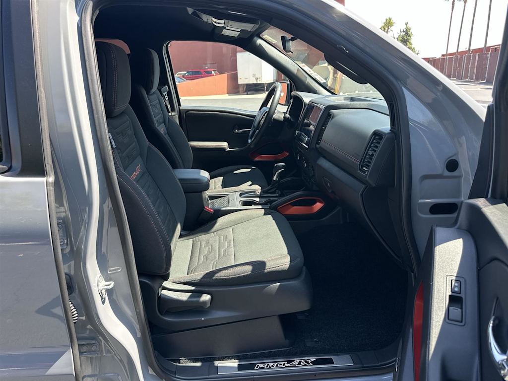 Thumbnail: 2023 Nissan Frontier - 12