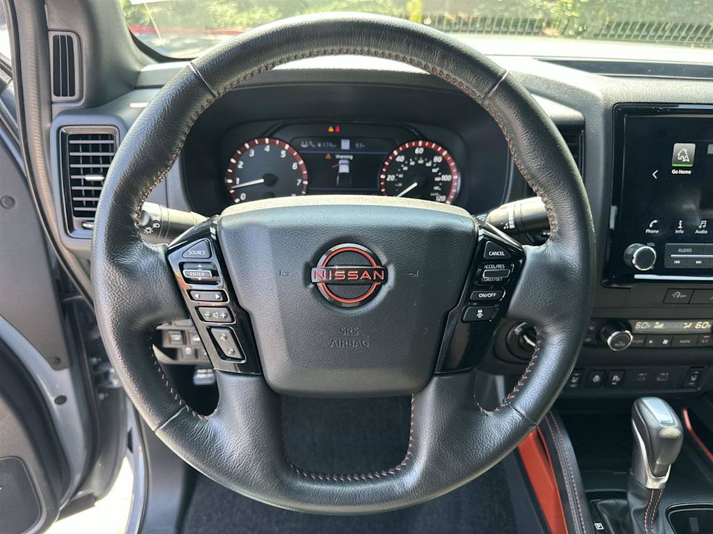 Thumbnail: 2023 Nissan Frontier - 15