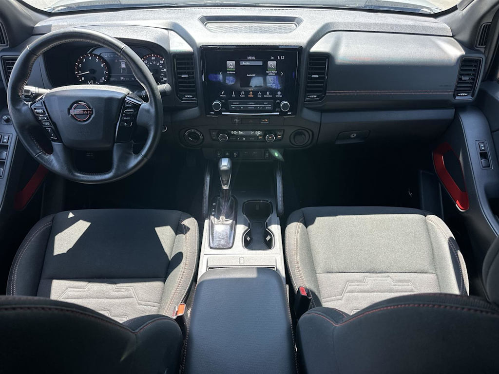 Thumbnail: 2023 Nissan Frontier - 10