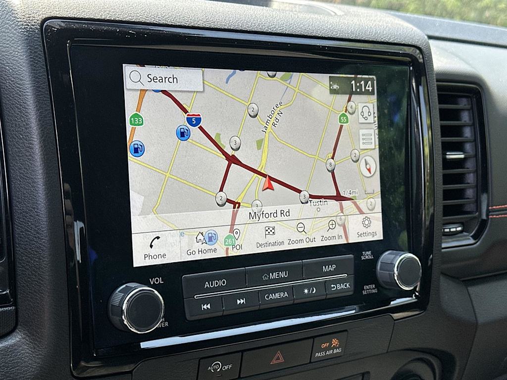 Thumbnail: 2023 Nissan Frontier - 22