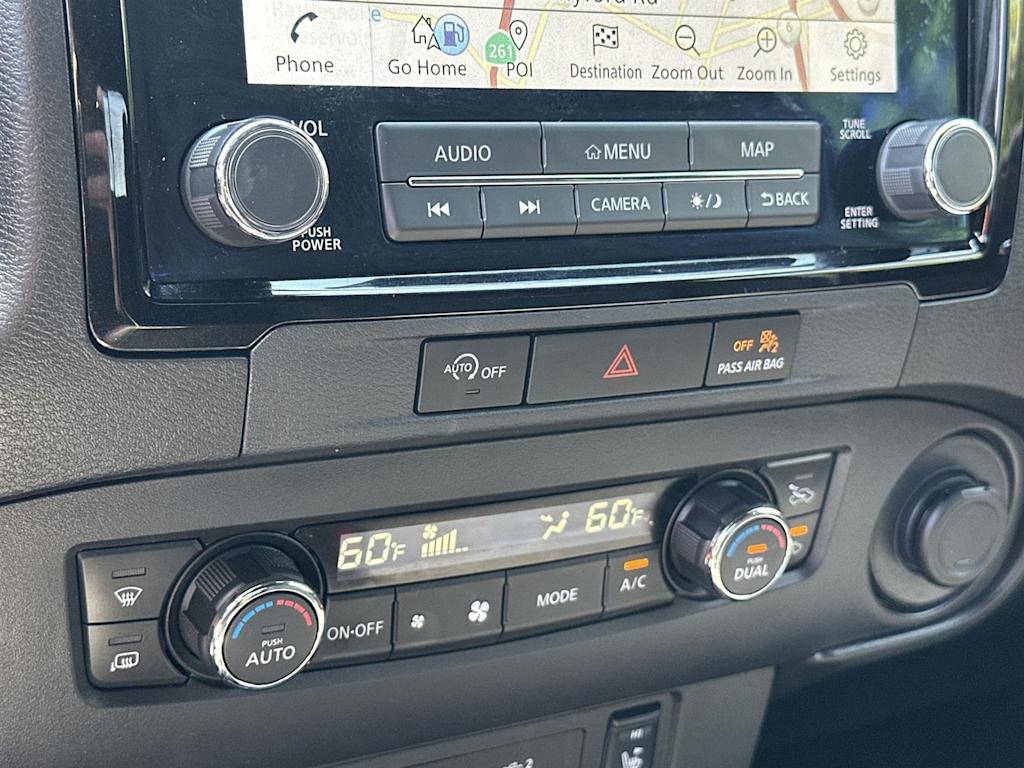 Thumbnail: 2023 Nissan Frontier - 28