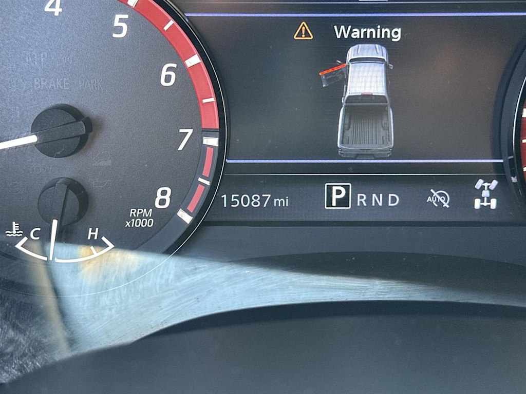 Thumbnail: 2023 Nissan Frontier - 18