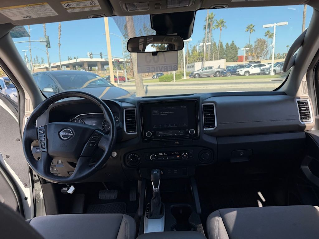 Thumbnail: 2022 Nissan Frontier - 8