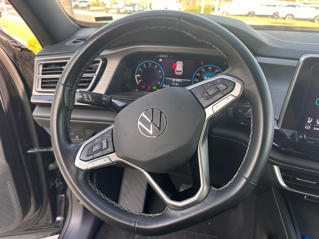 Thumbnail: 2024 Volkswagen Atlas - 2