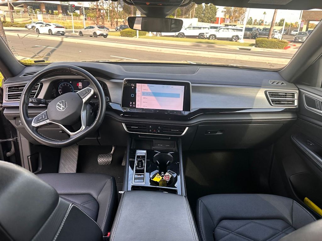 Thumbnail: 2024 Volkswagen Atlas - 9
