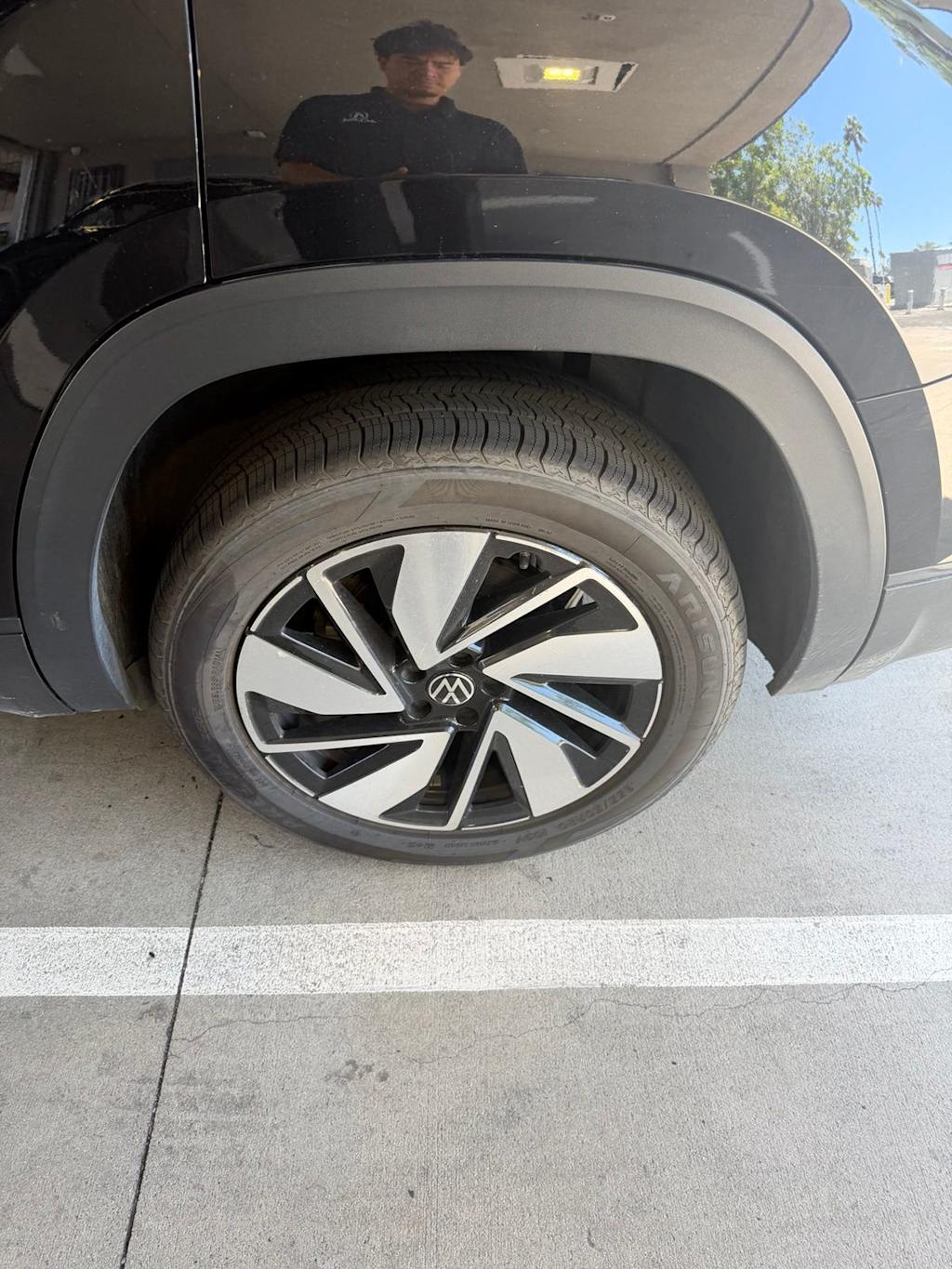 Thumbnail: 2024 Volkswagen Atlas - 7