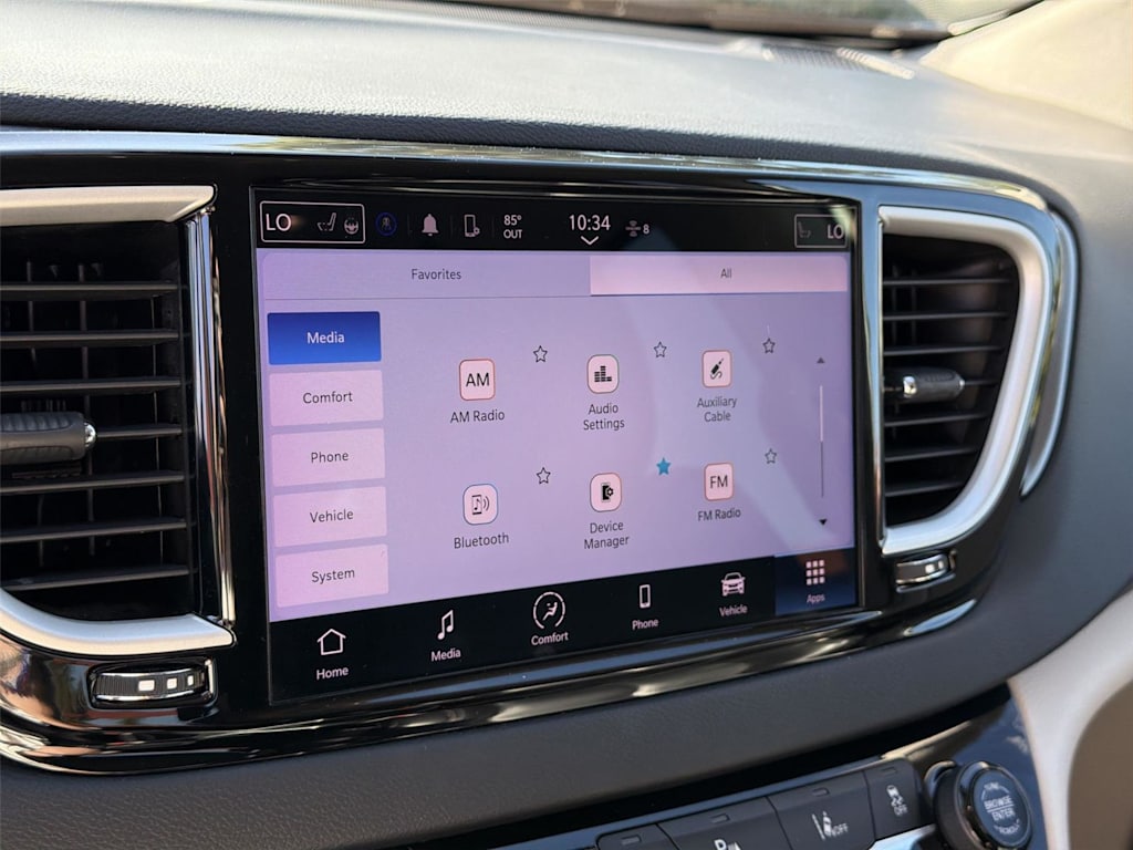Thumbnail: 2023 Chrysler Pacifica - 28