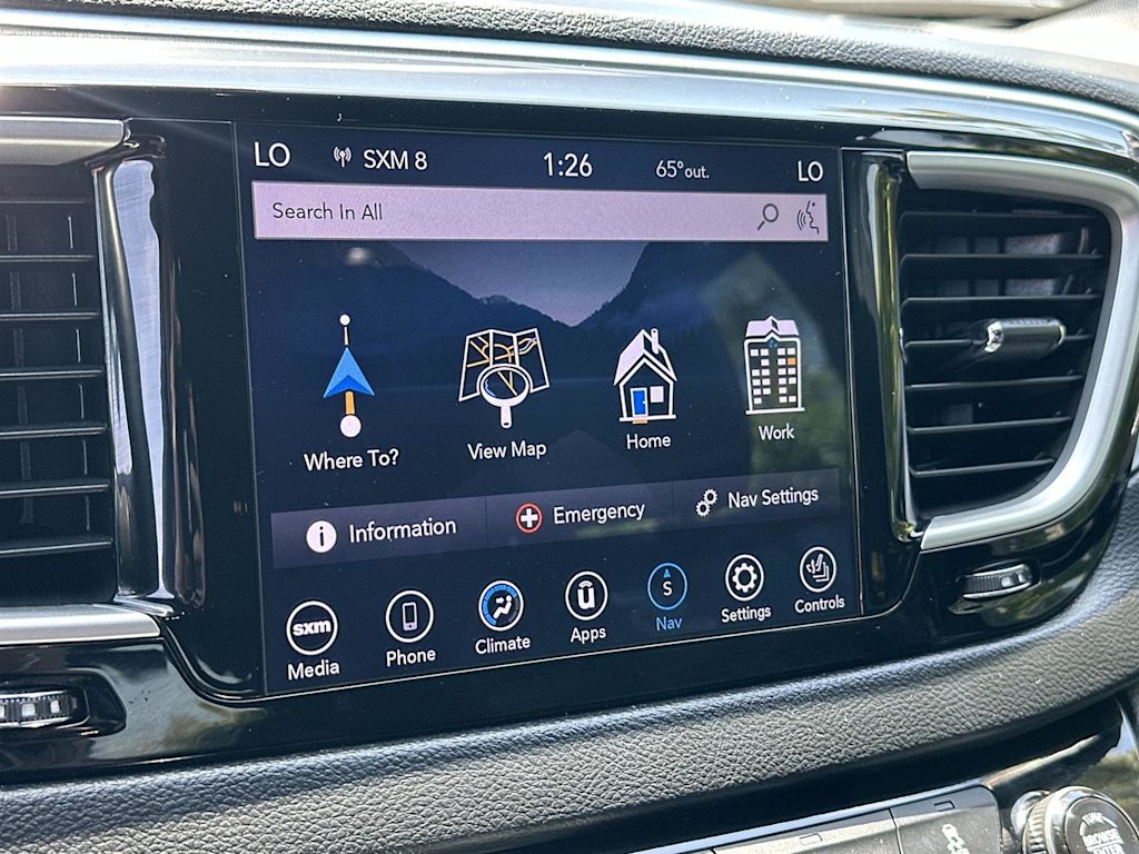 2020 Chrysler Pacifica Touring L 20