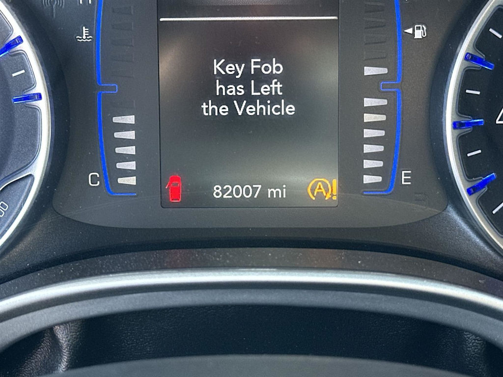2020 Chrysler Pacifica Touring L 17