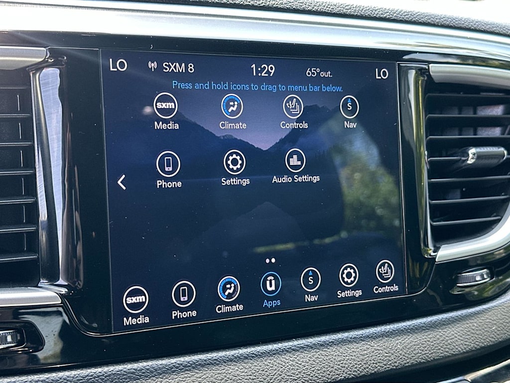 2020 Chrysler Pacifica Touring L 31