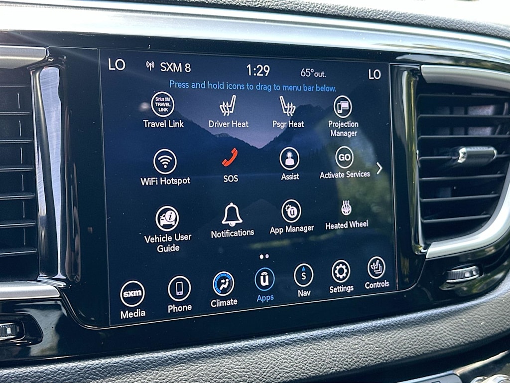 2020 Chrysler Pacifica Touring L 30