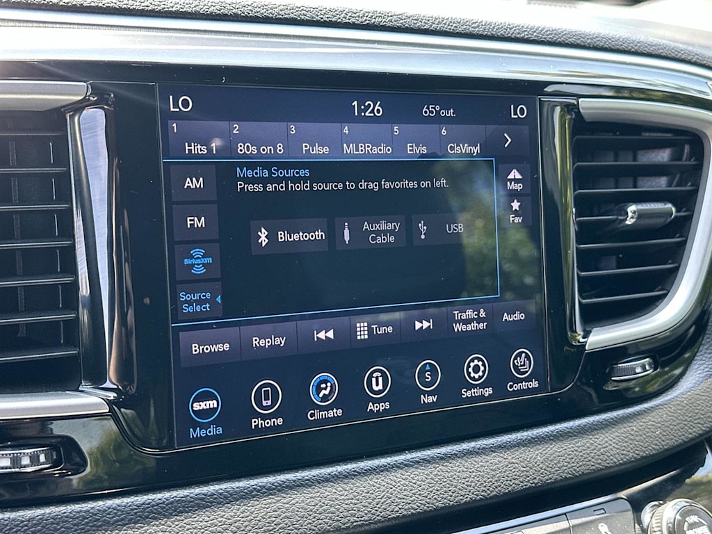 2020 Chrysler Pacifica Touring L 16