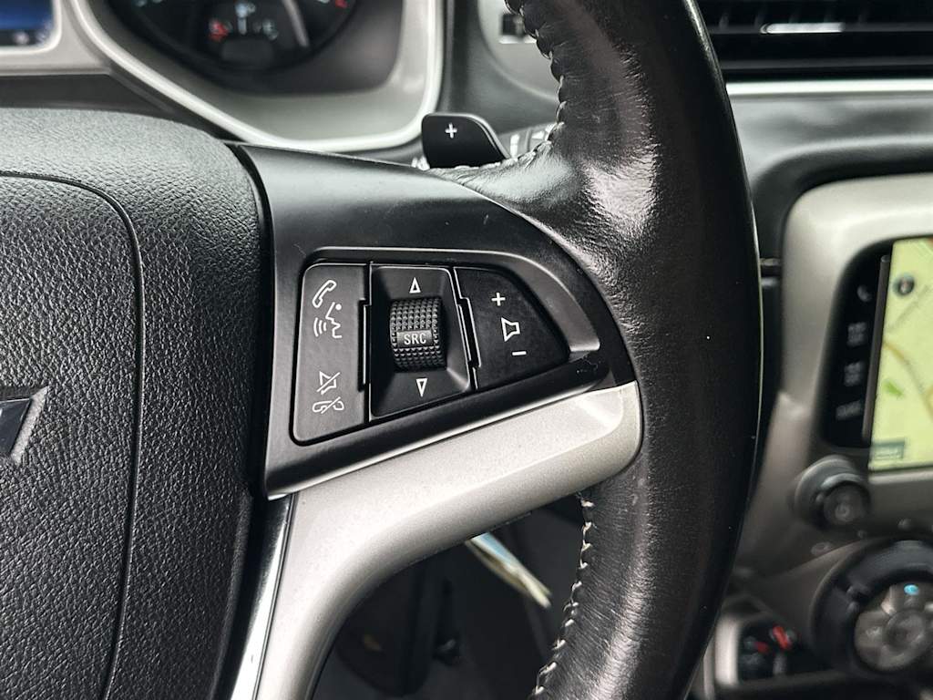 Thumbnail: 2015 Chevrolet Camaro - 24
