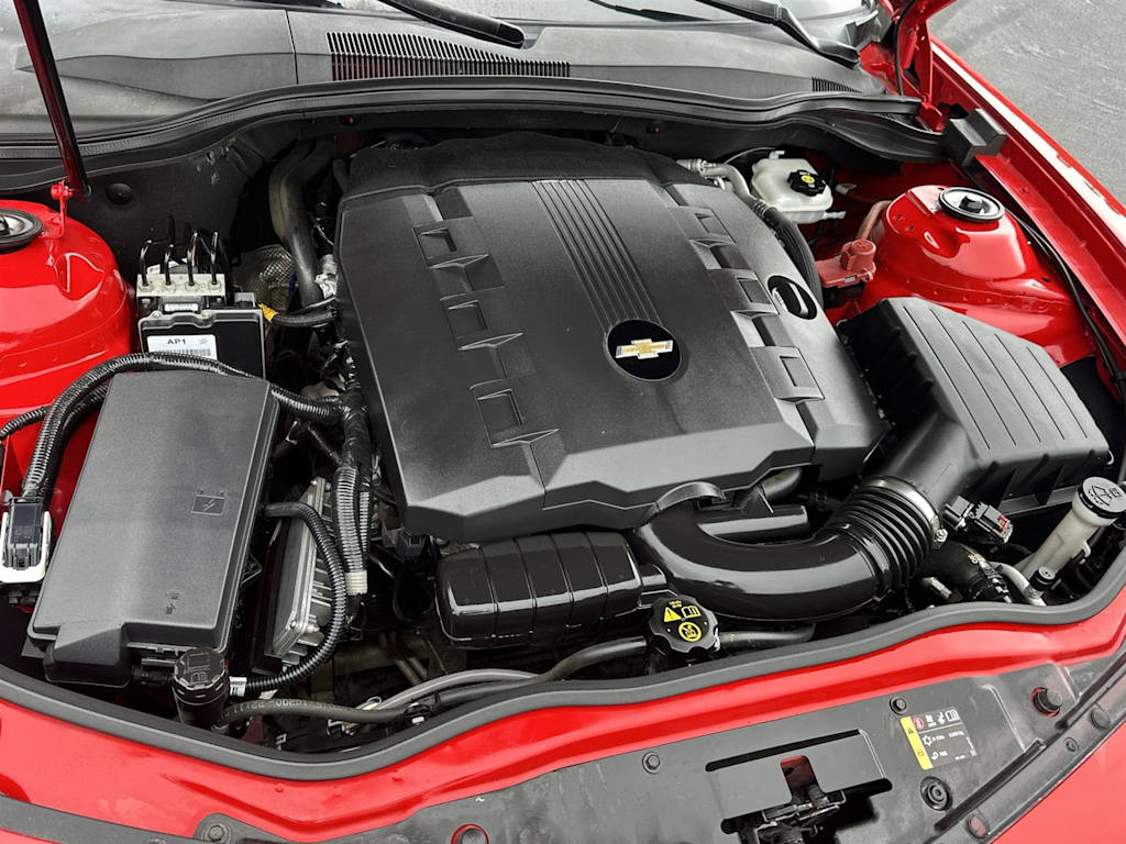 Thumbnail: 2015 Chevrolet Camaro - 9