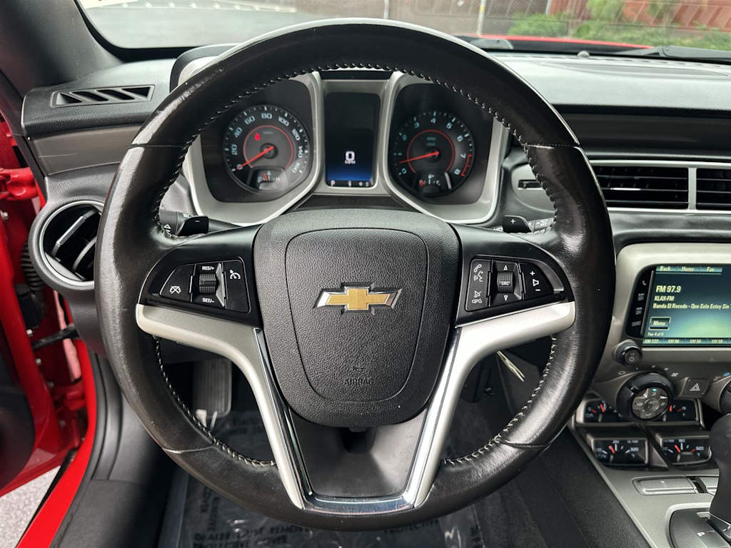 Thumbnail: 2015 Chevrolet Camaro - 15