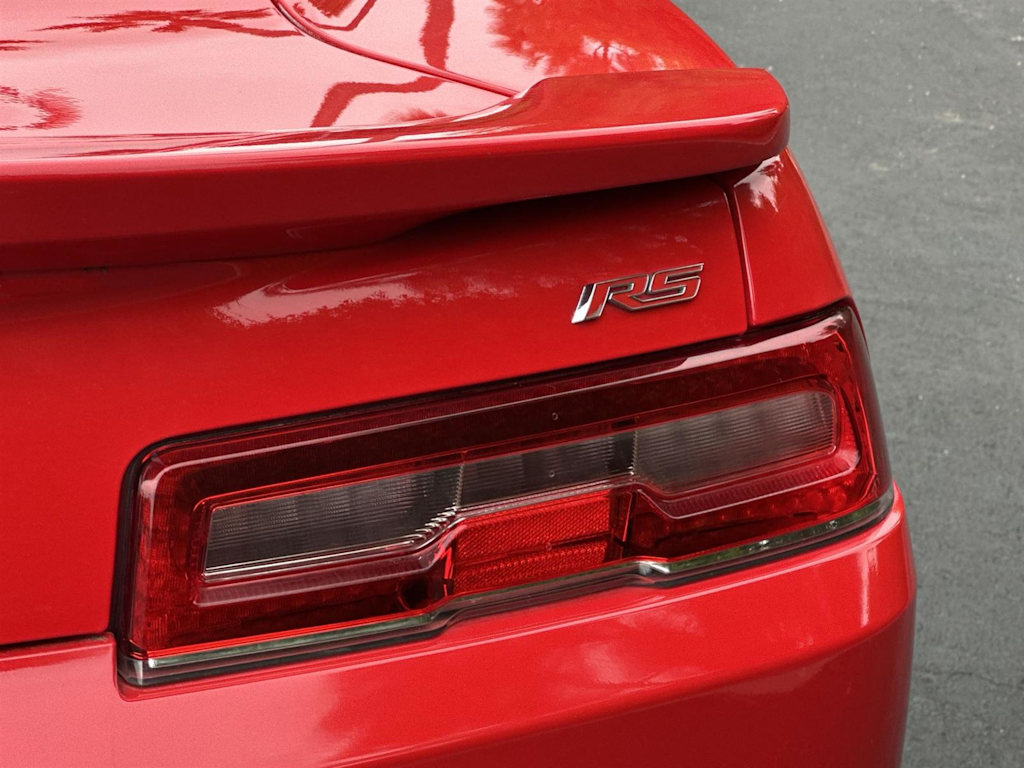 Thumbnail: 2015 Chevrolet Camaro - 20