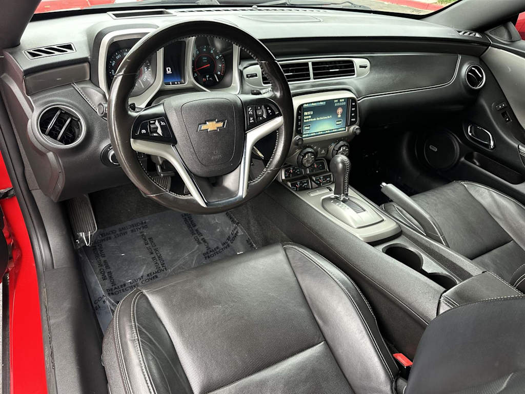Thumbnail: 2015 Chevrolet Camaro - 10