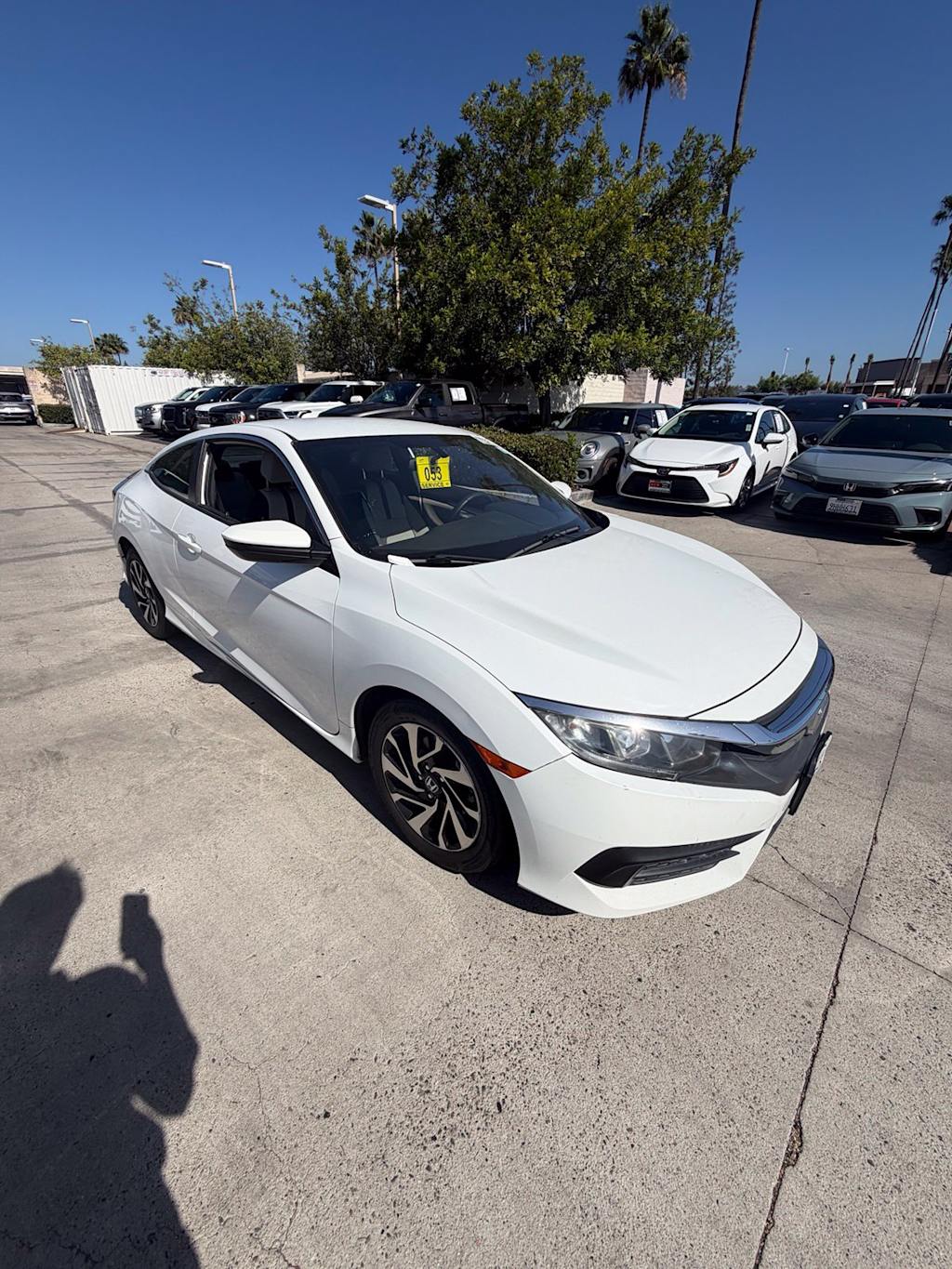 Thumbnail: 2018 Honda Civic - 6