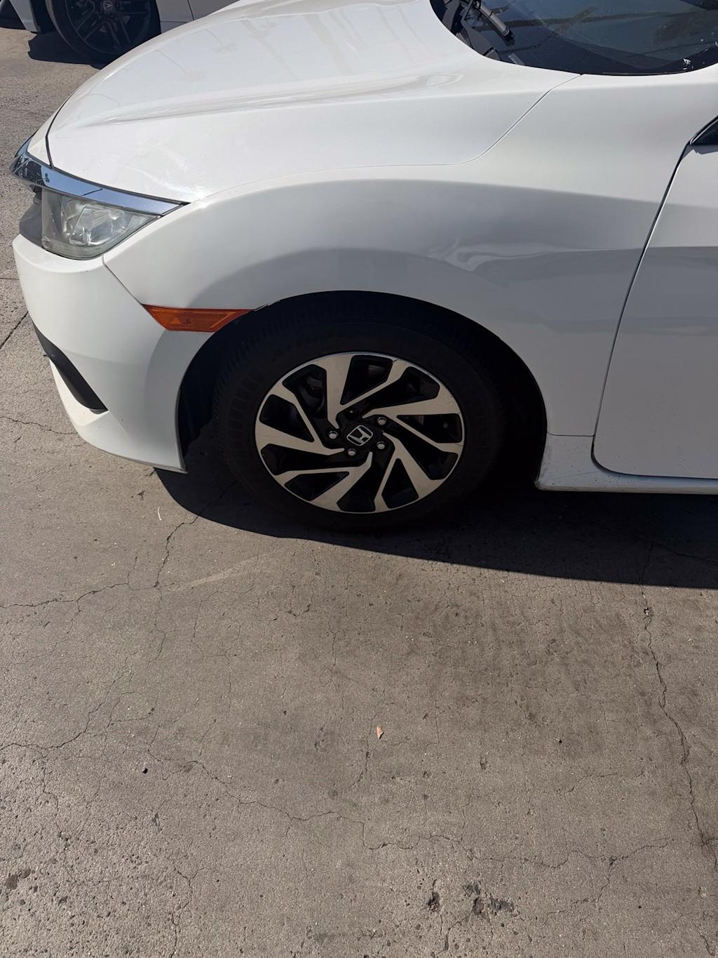 Thumbnail: 2018 Honda Civic - 7