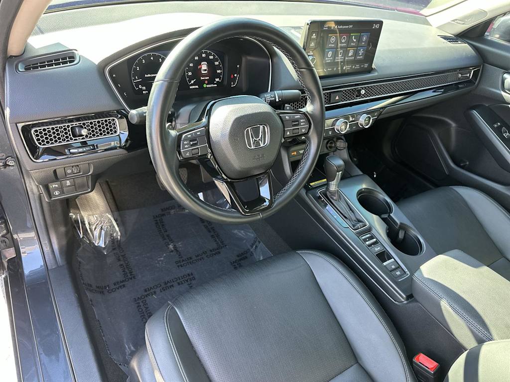 Thumbnail: 2024 Honda Civic - 2