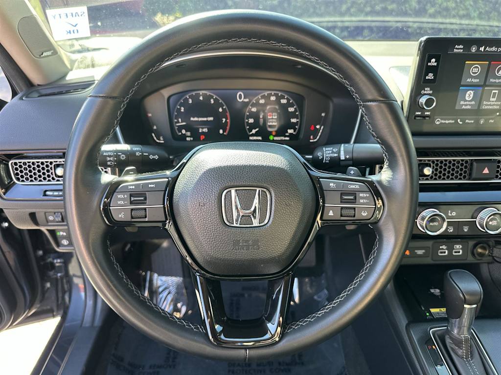 Thumbnail: 2024 Honda Civic - 14