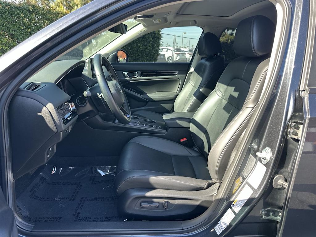 Thumbnail: 2024 Honda Civic - 10