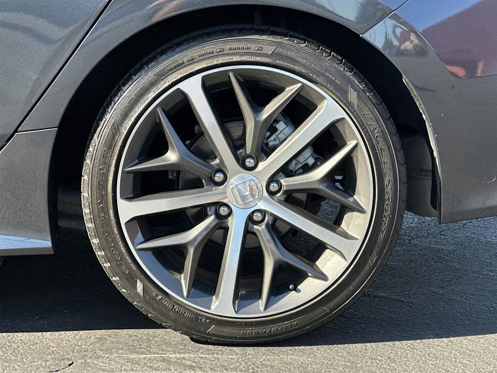 Thumbnail: 2024 Honda Civic - 7