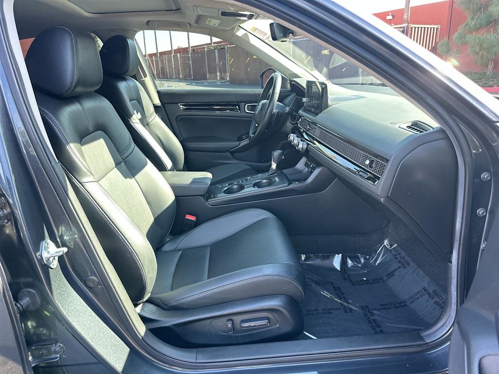 Thumbnail: 2024 Honda Civic - 11