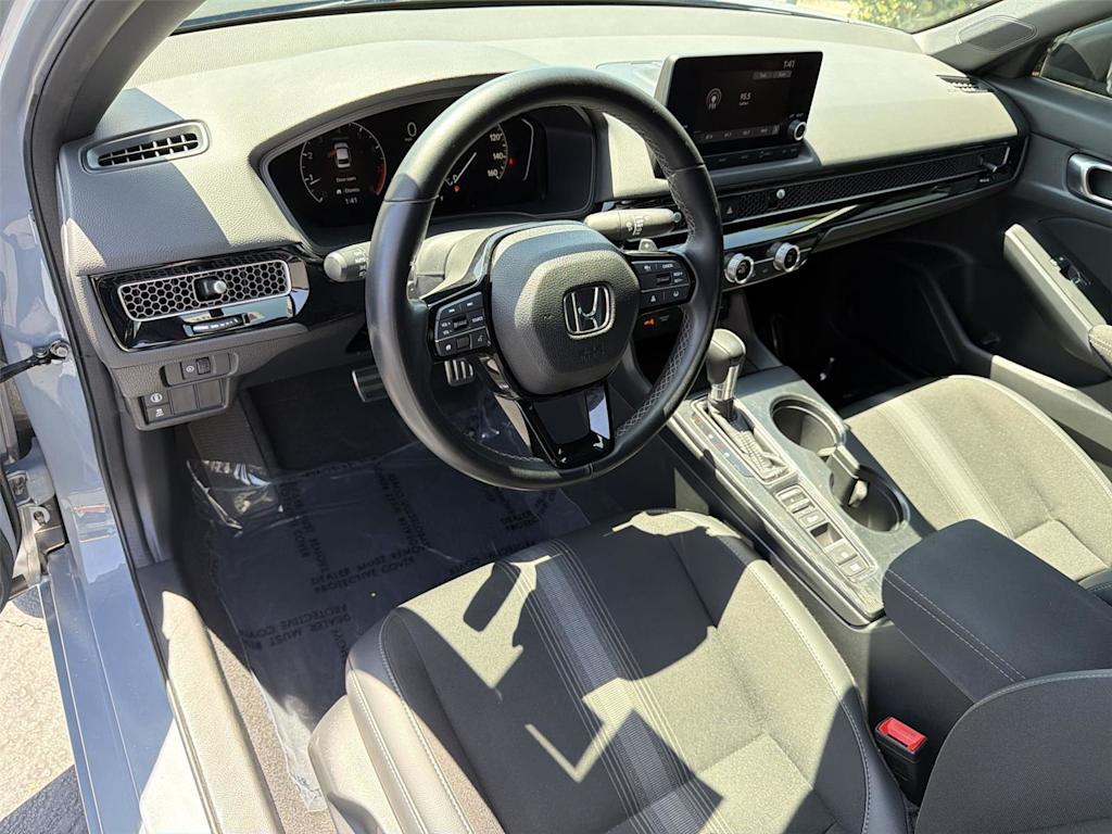 Thumbnail: 2023 Honda Civic - 2