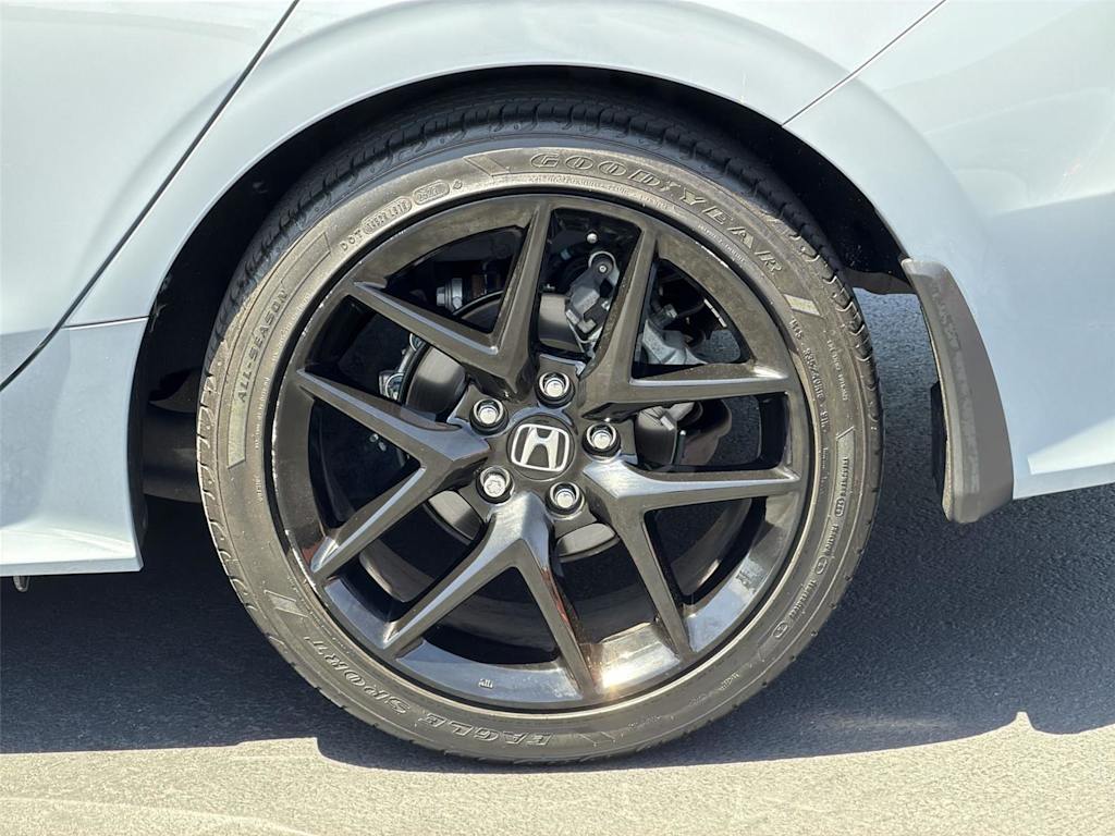 Thumbnail: 2023 Honda Civic - 7