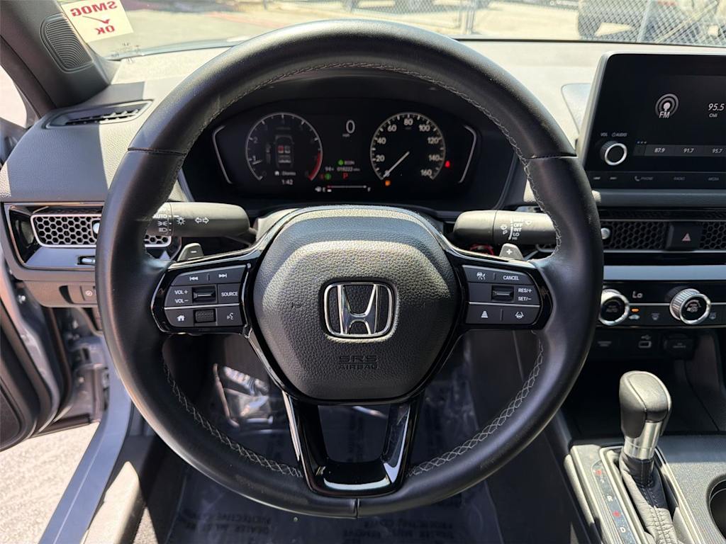Thumbnail: 2023 Honda Civic - 14