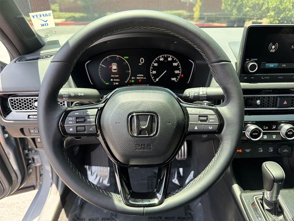 Thumbnail: 2026 Honda Civic - 14