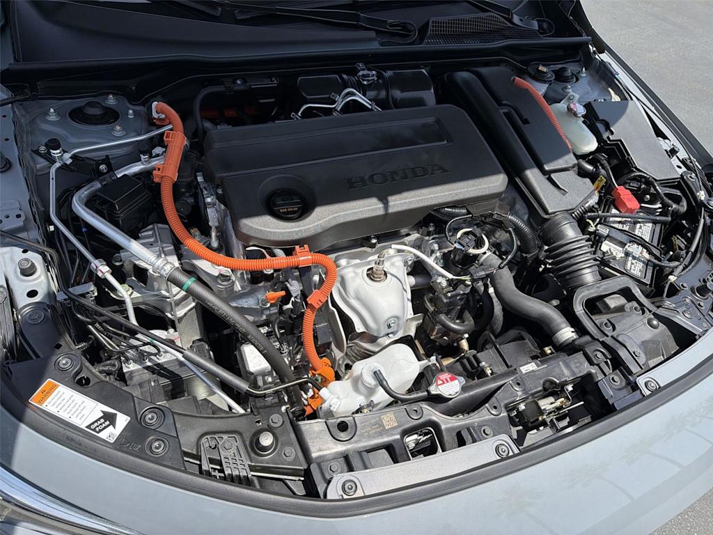 Thumbnail: 2026 Honda Civic - 8