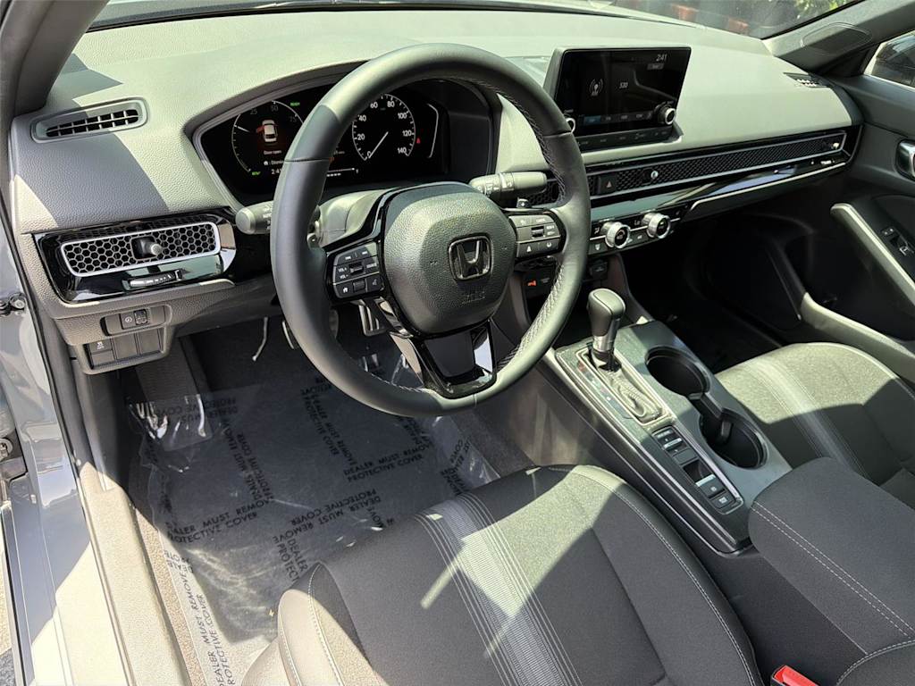 Thumbnail: 2026 Honda Civic - 2