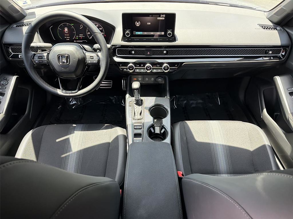 Thumbnail: 2026 Honda Civic - 9