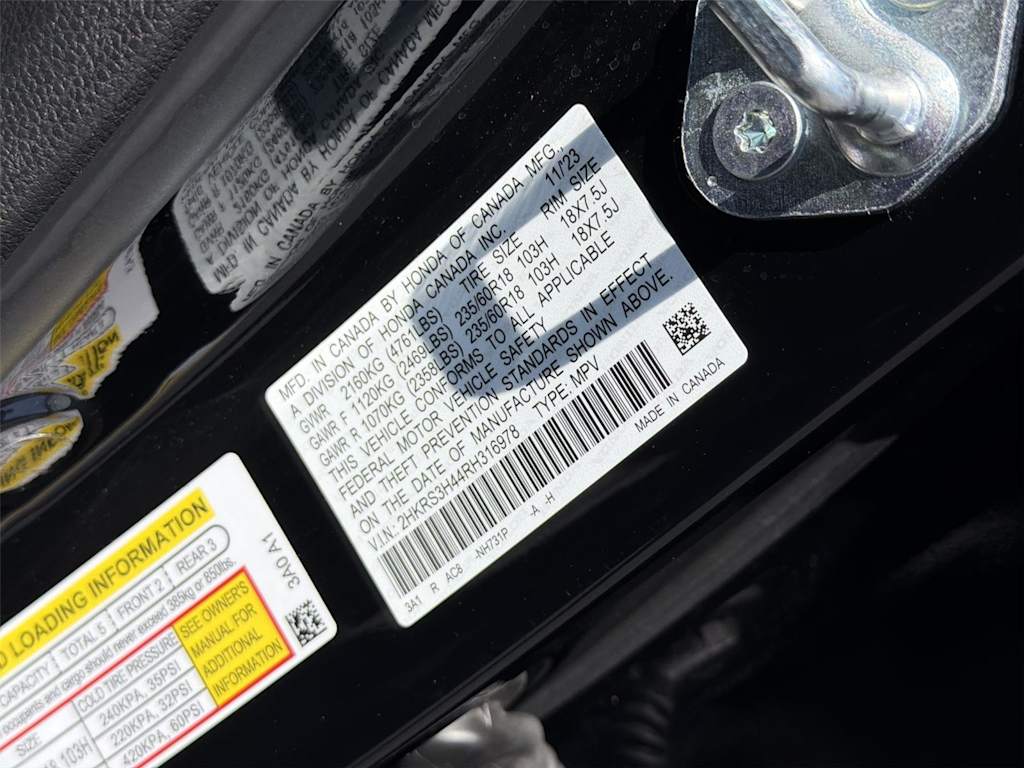 Thumbnail: 2024 Honda CR-V - 21