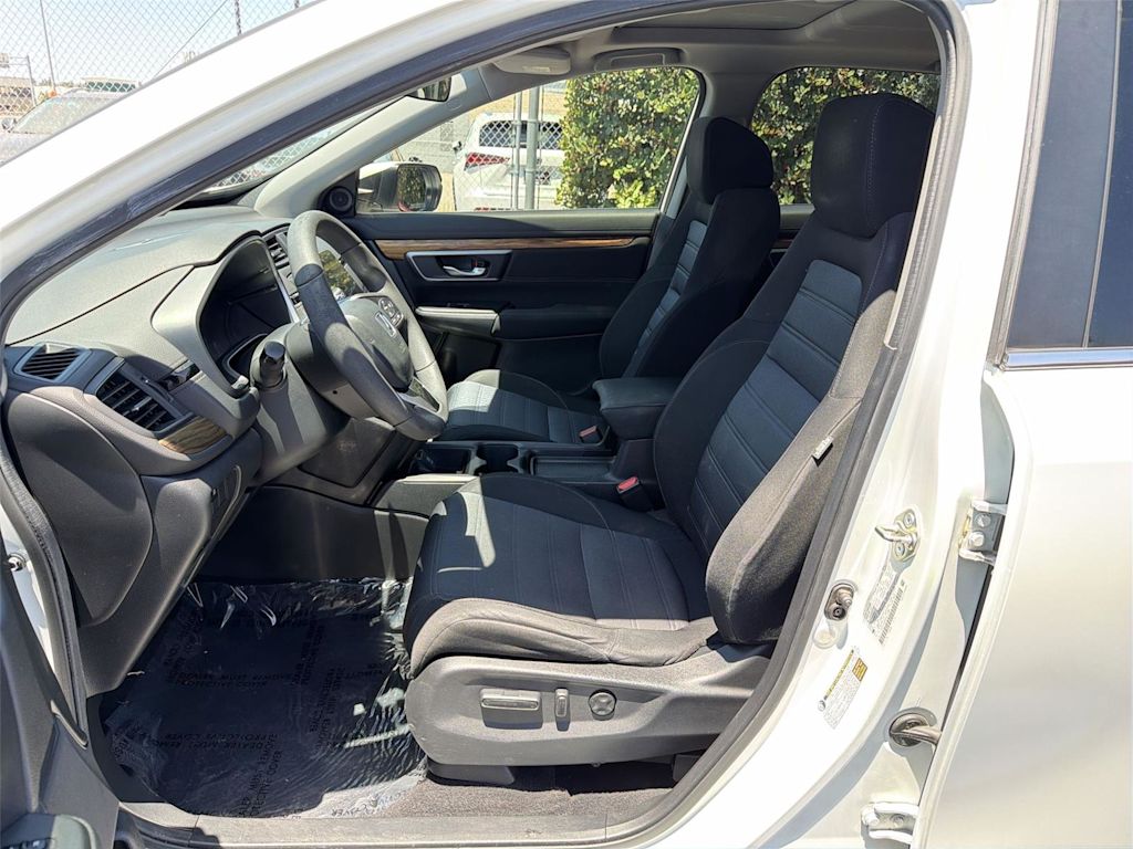 Thumbnail: 2017 Honda CR-V - 11