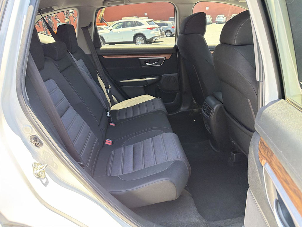 Thumbnail: 2017 Honda CR-V - 13