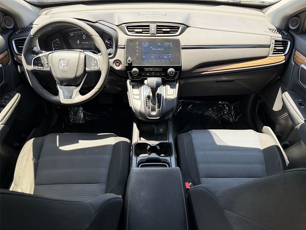 Thumbnail: 2017 Honda CR-V - 10