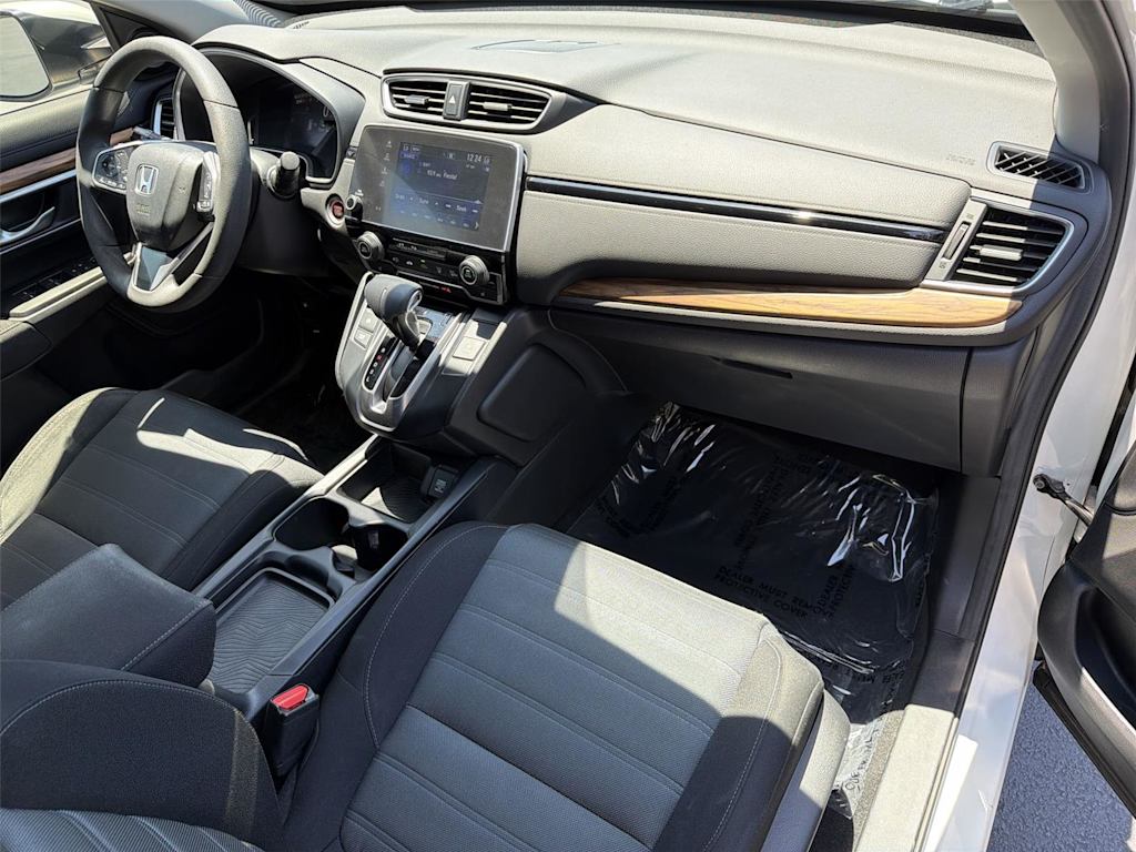 Thumbnail: 2017 Honda CR-V - 14