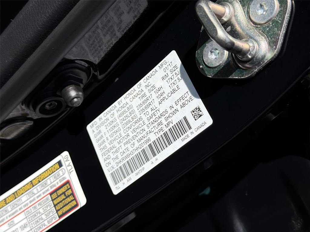 Thumbnail: 2017 Honda CR-V - 21