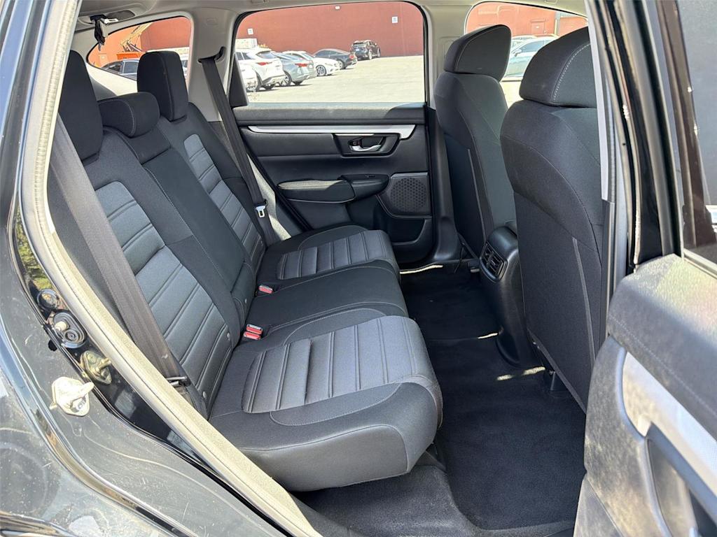 Thumbnail: 2017 Honda CR-V - 13