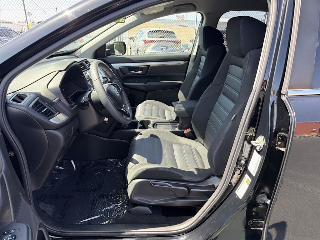 Thumbnail: 2017 Honda CR-V - 11