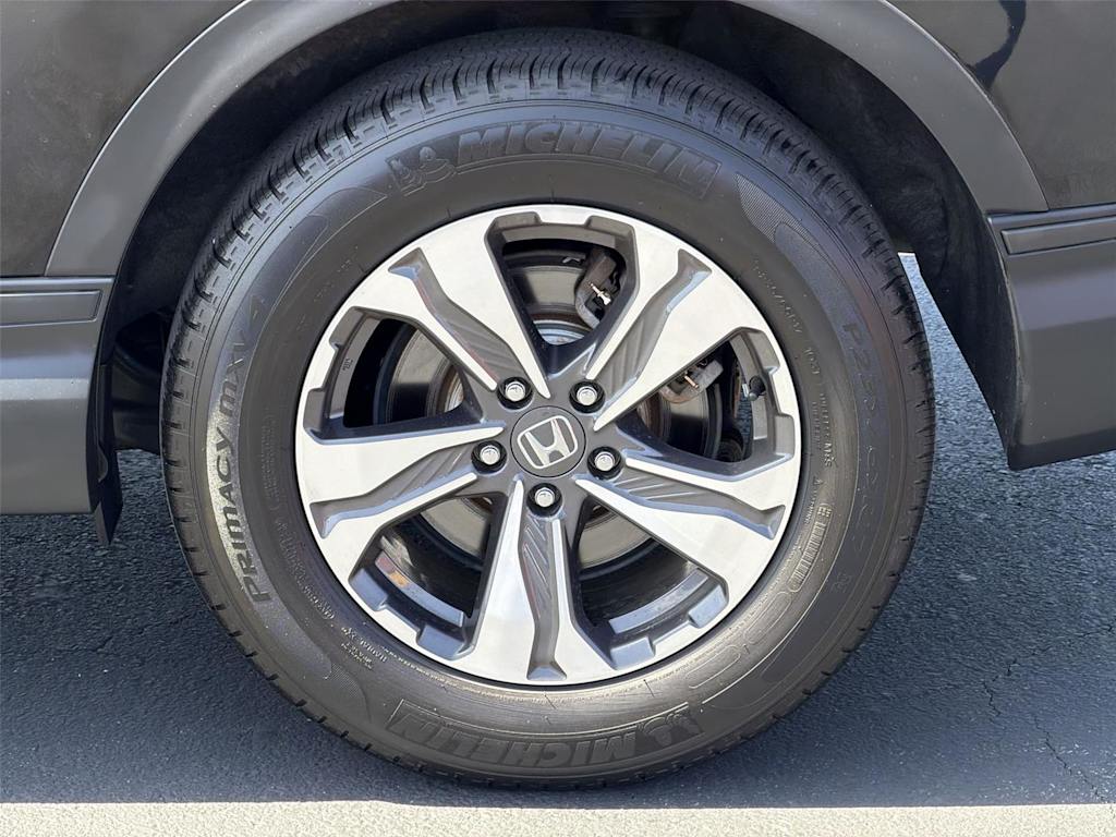Thumbnail: 2017 Honda CR-V - 8