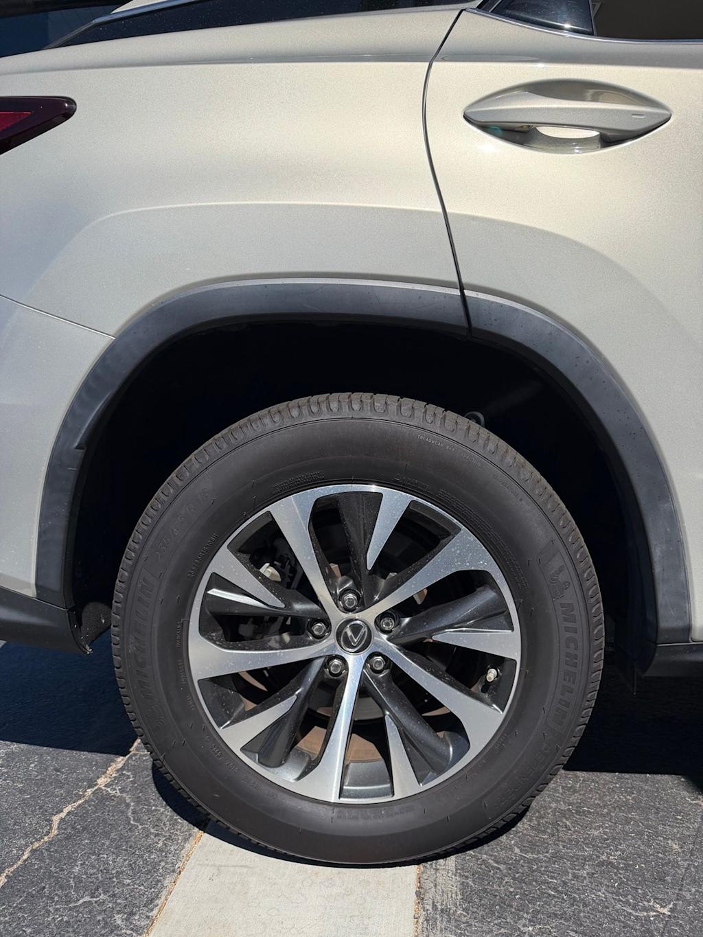Thumbnail: 2021 Lexus RX - 7