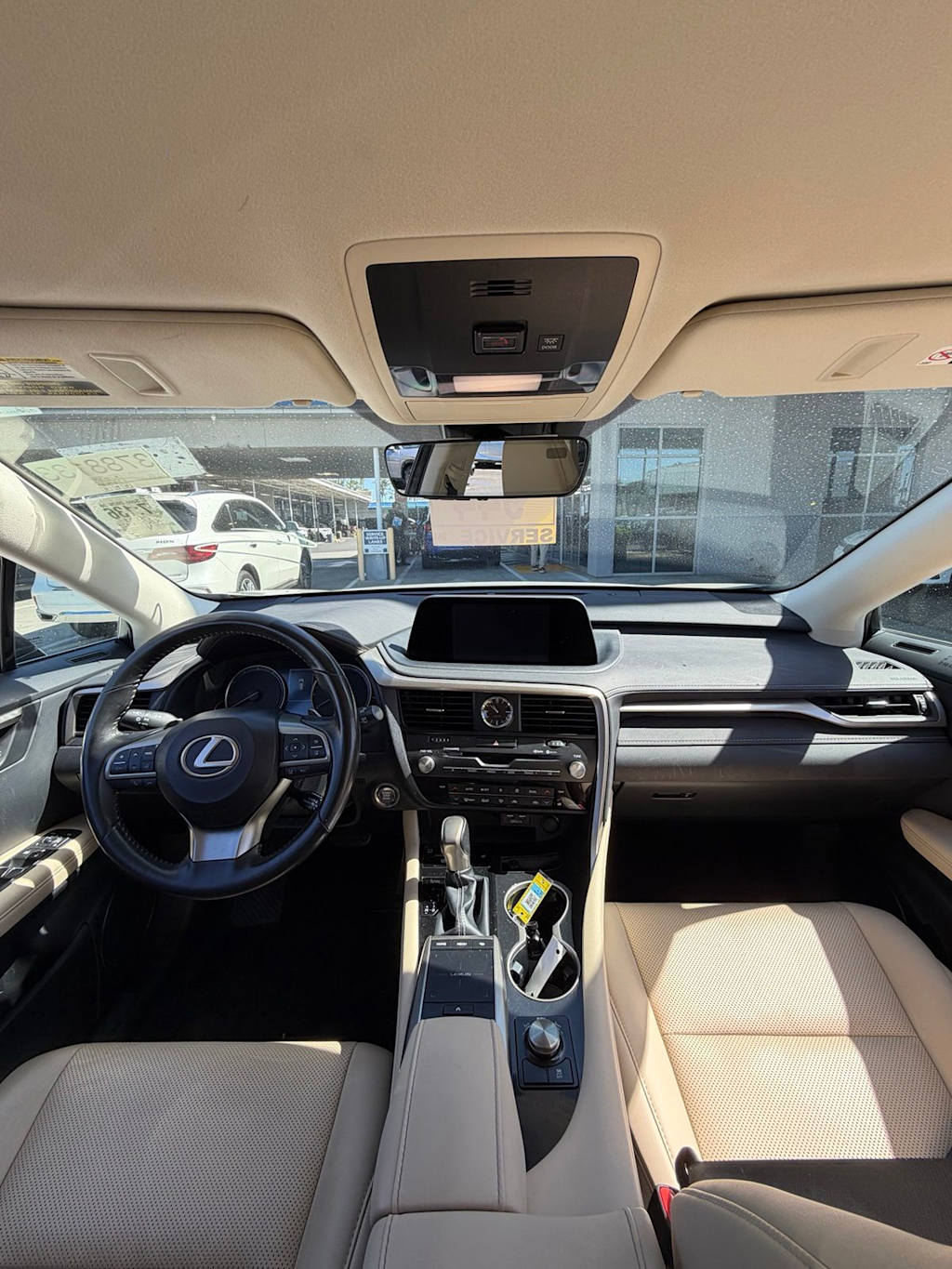 Thumbnail: 2021 Lexus RX - 2