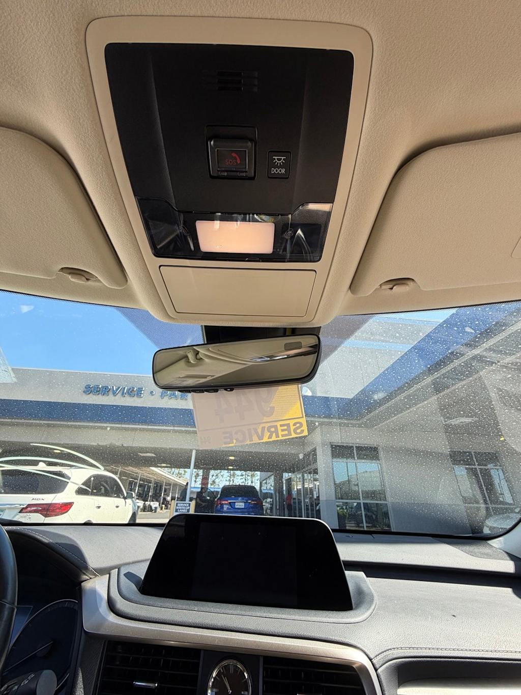 Thumbnail: 2021 Lexus RX - 19