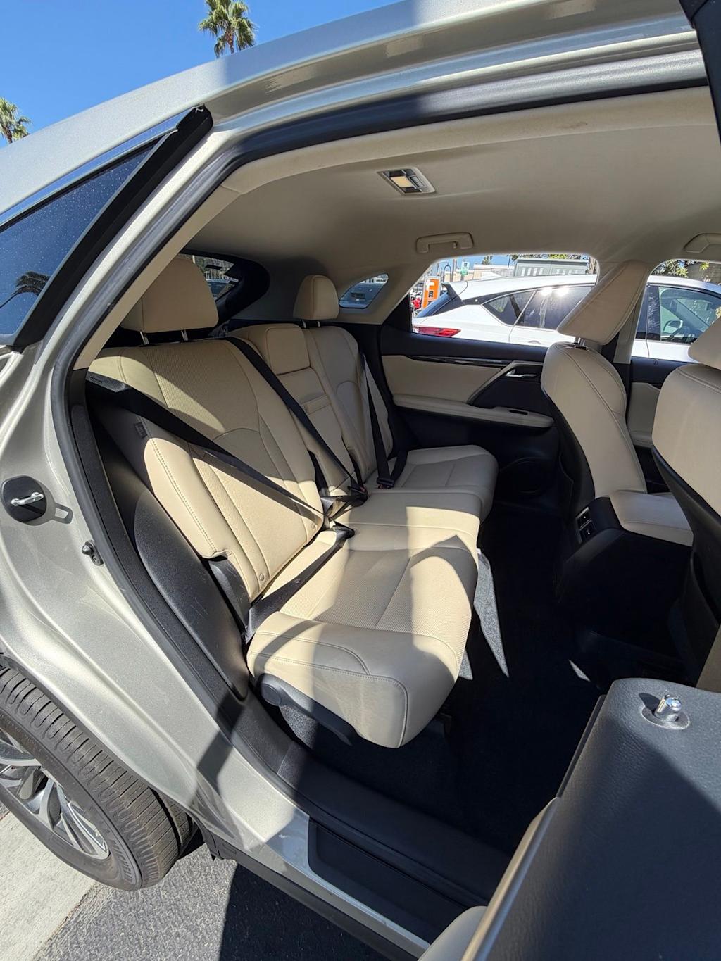 Thumbnail: 2021 Lexus RX - 8