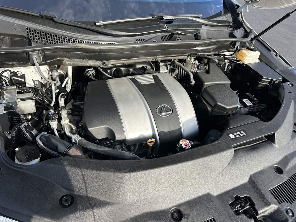 Thumbnail: 2020 Lexus RX - 9